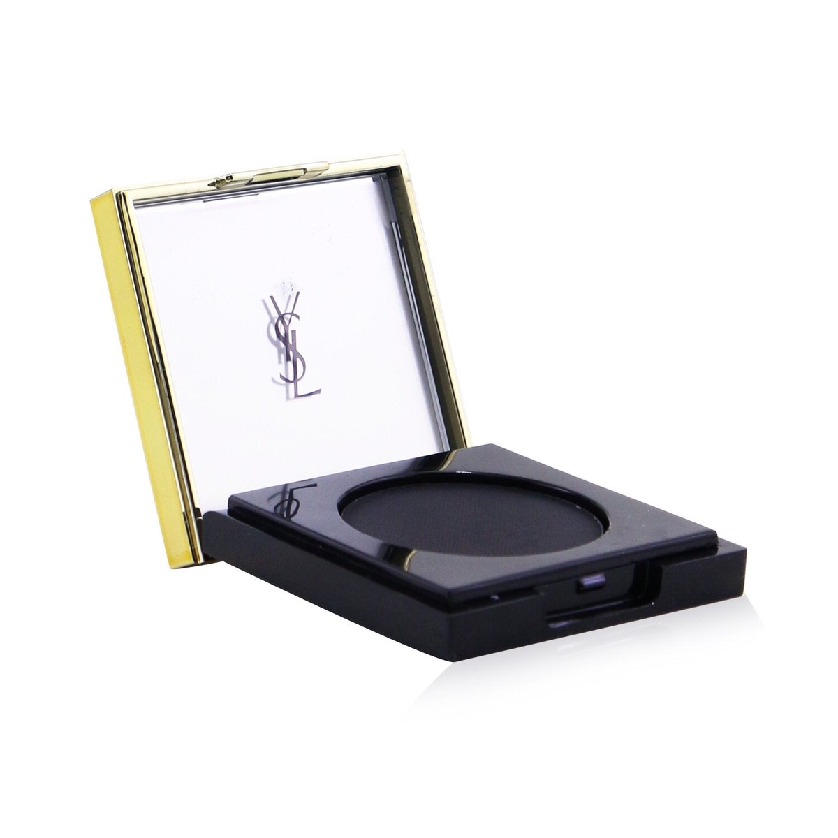 Yves Saint Laurent Velvet Crush Matte Eye Shadow – 32 Unaccessible Black 18g0063oz