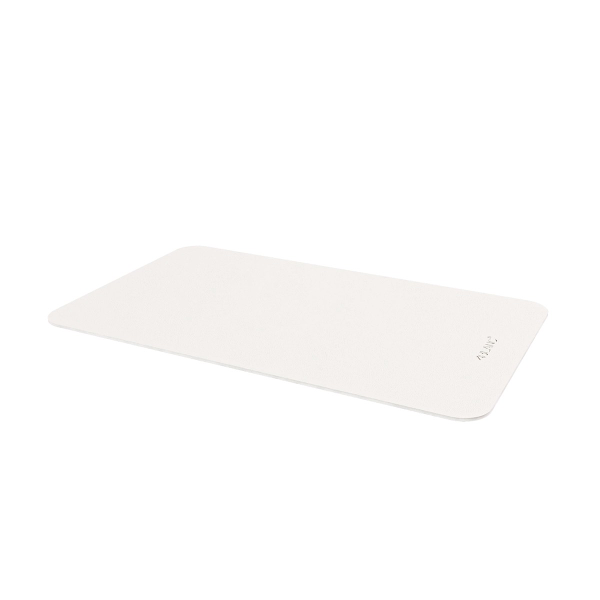 4BLANC Manicure Table Mat White