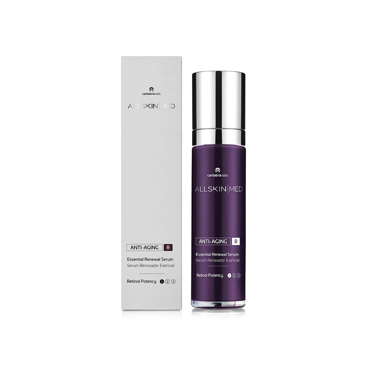 ALLSKIN MED R Essential Renewal Serum
