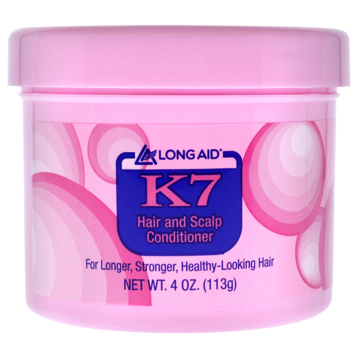 Ampro Long-Aid K7 Hair and Scalp Conditioner by Ampro for Women – 4 oz Conditioner