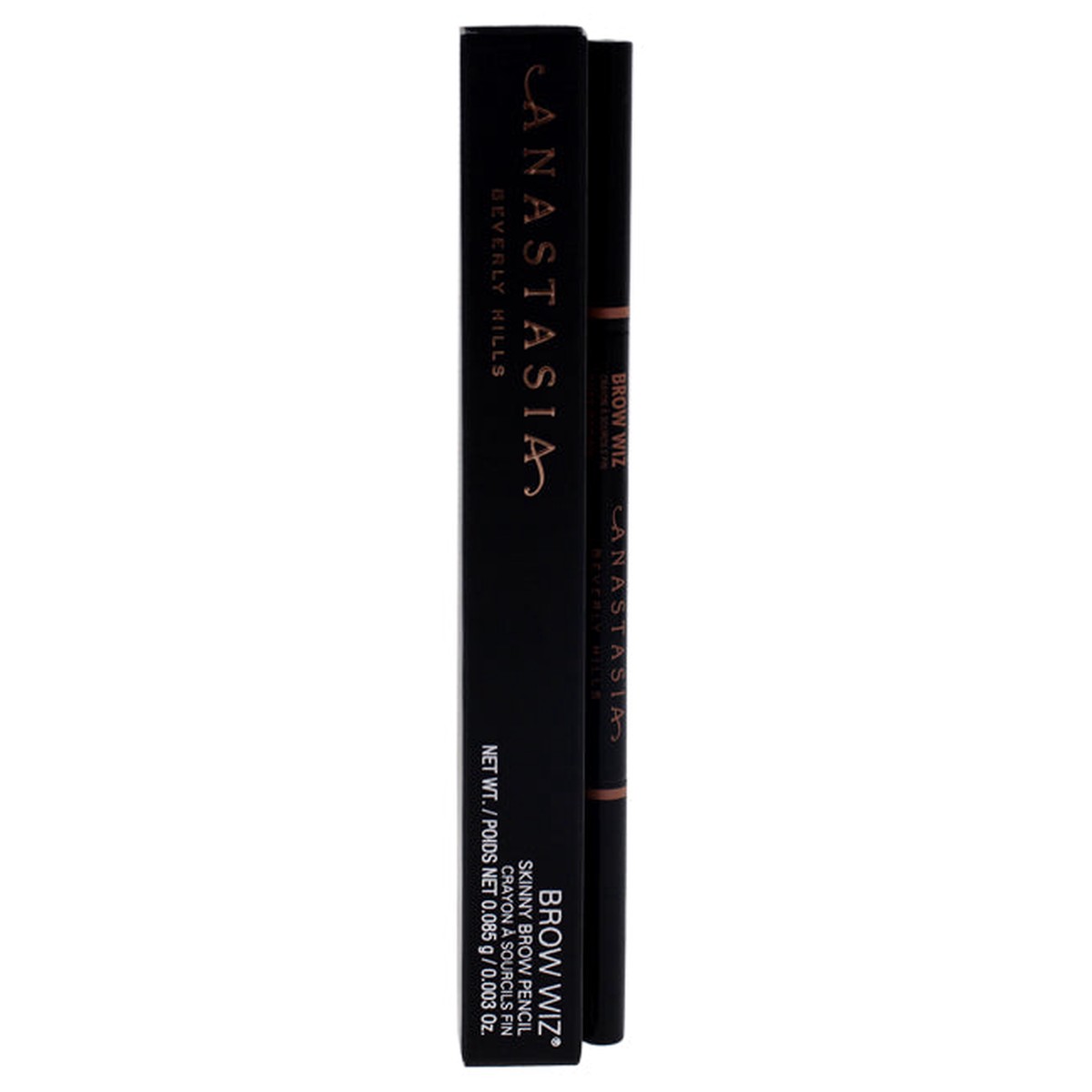 Anastasia Beverly Hills Brow Wiz – Soft Brown by Anastasia Beverly Hills for Women – 0003 oz Eyebrow