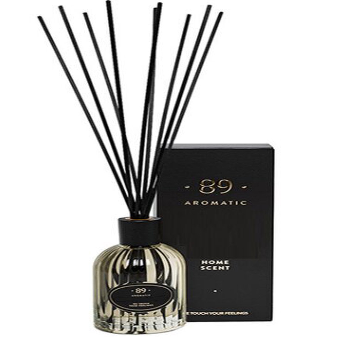 AROMATIC 89 Reed Diffuser Ohena 250ml (Gold Collection) (Oriental-Woody)