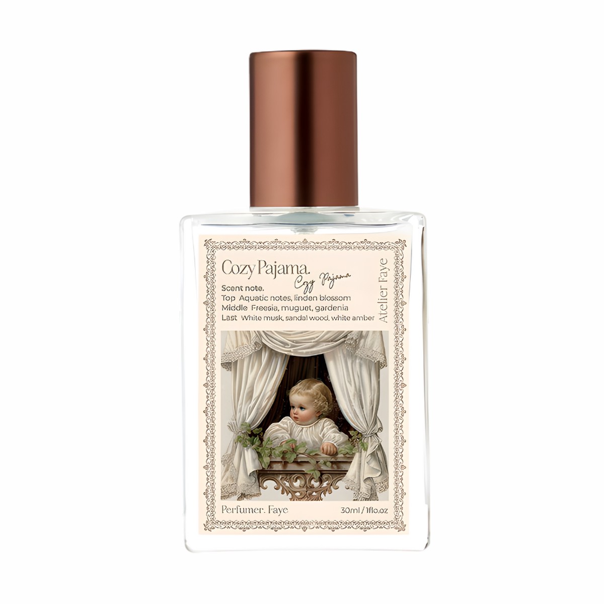 Atelier Faye Perfume 30ml Cozy Pajama