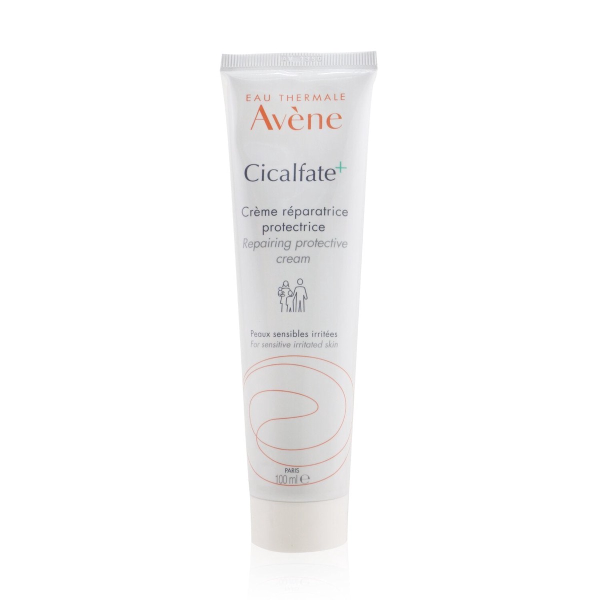 Avene Cicalfate Repairing Protective Cream – For Sensitive Irritated Skin 100ml33oz