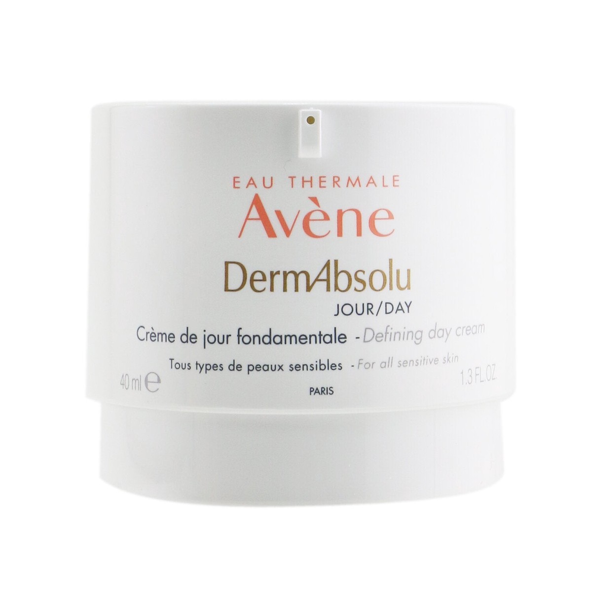 Avene DermAbsolu DAY Defining Day Cream – For All Sensitive Skin 40ml13oz