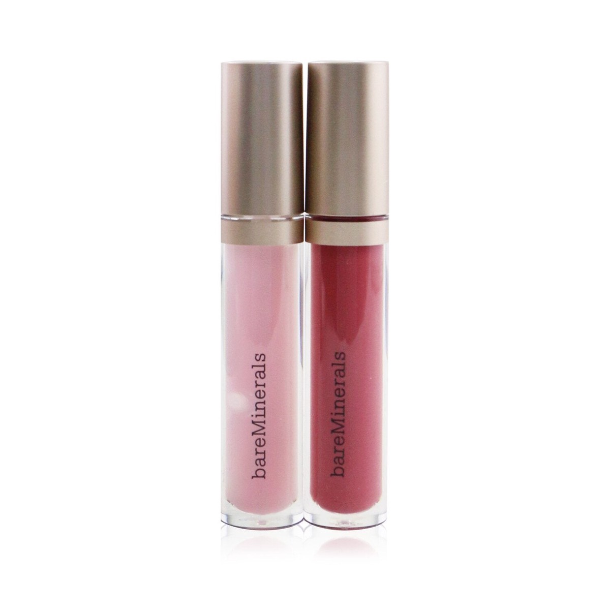 BareMinerals Mineralist Lip Gloss-Balm Duo (2x Lip Gloss Balm) 2x4ml013oz