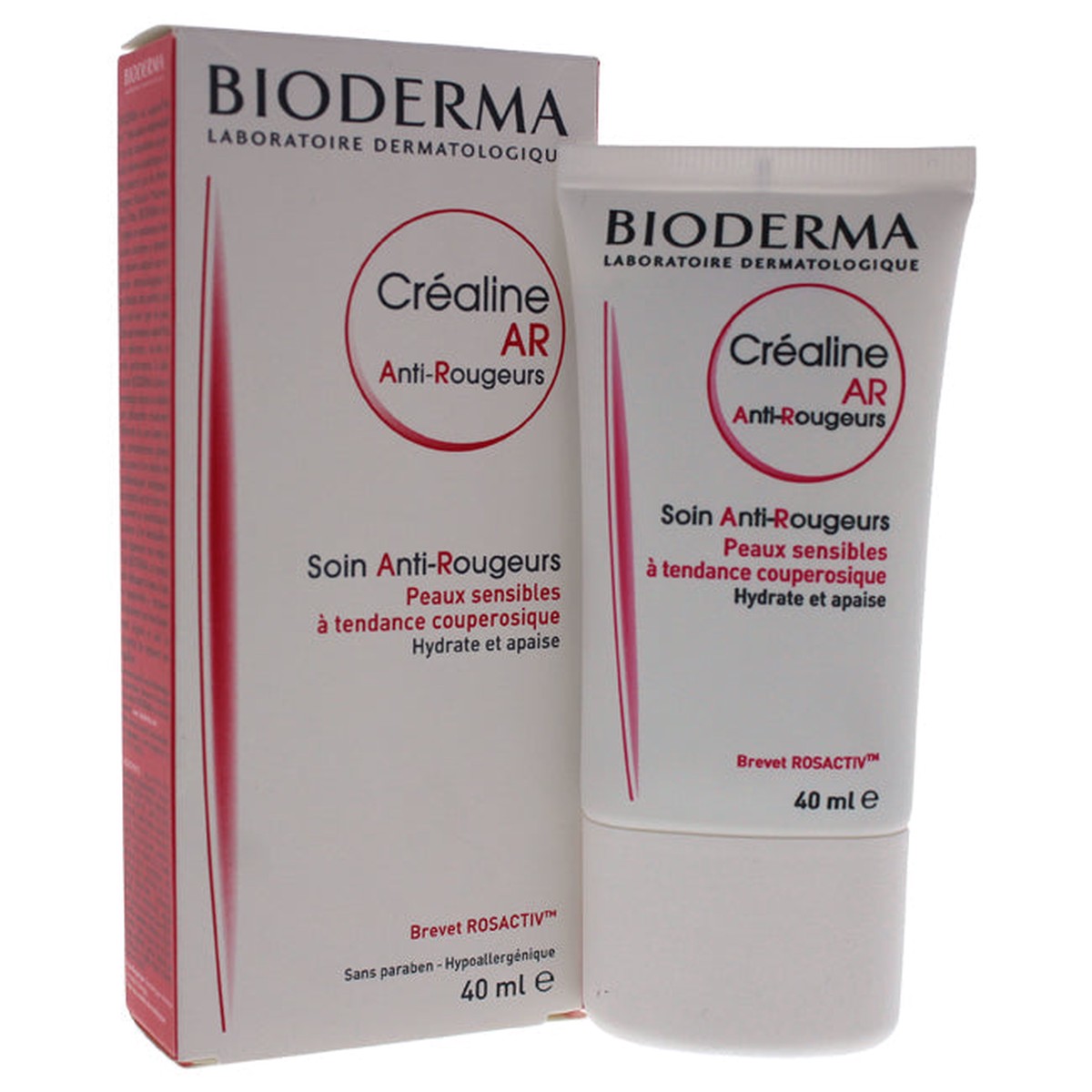 Bioderma Crealine AR by Bioderma for Women – 135 oz Cream