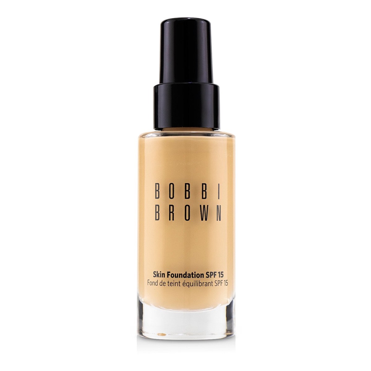 Bobbi Brown Skin Foundation SPF 15 – 1 Warm Ivory 30ml1oz