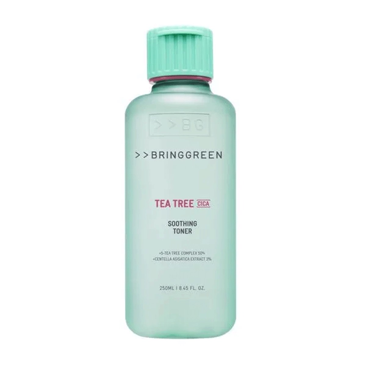 BRING GREEN Tea Tree Cica Soothing Toner 250ml