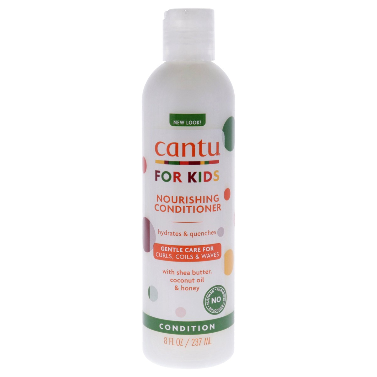 Cantu Care For Kids Nourishing Conditioner by Cantu for Kids – 8 oz Conditioner