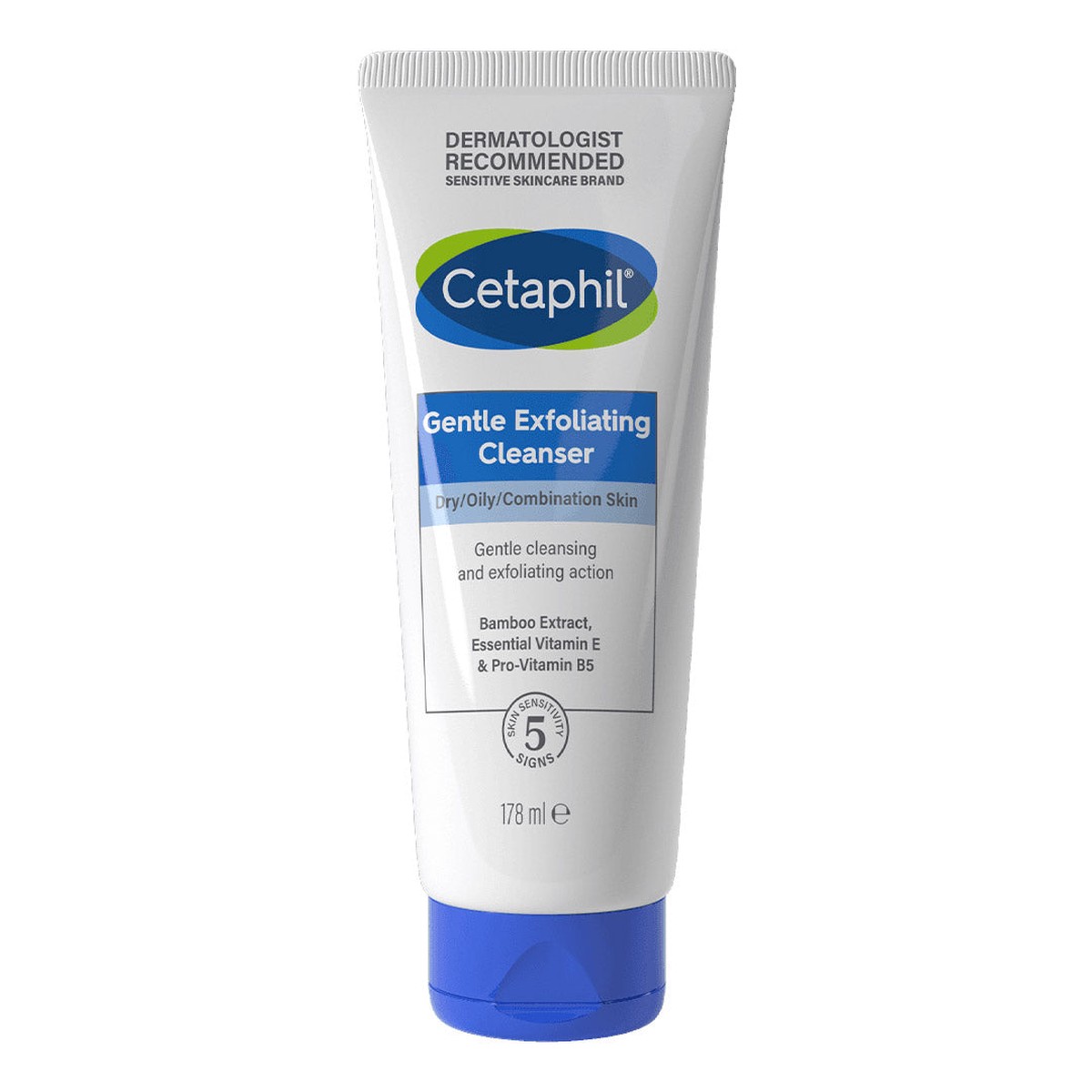 Cetaphil Gentle Exfoliating Scrub 178ml