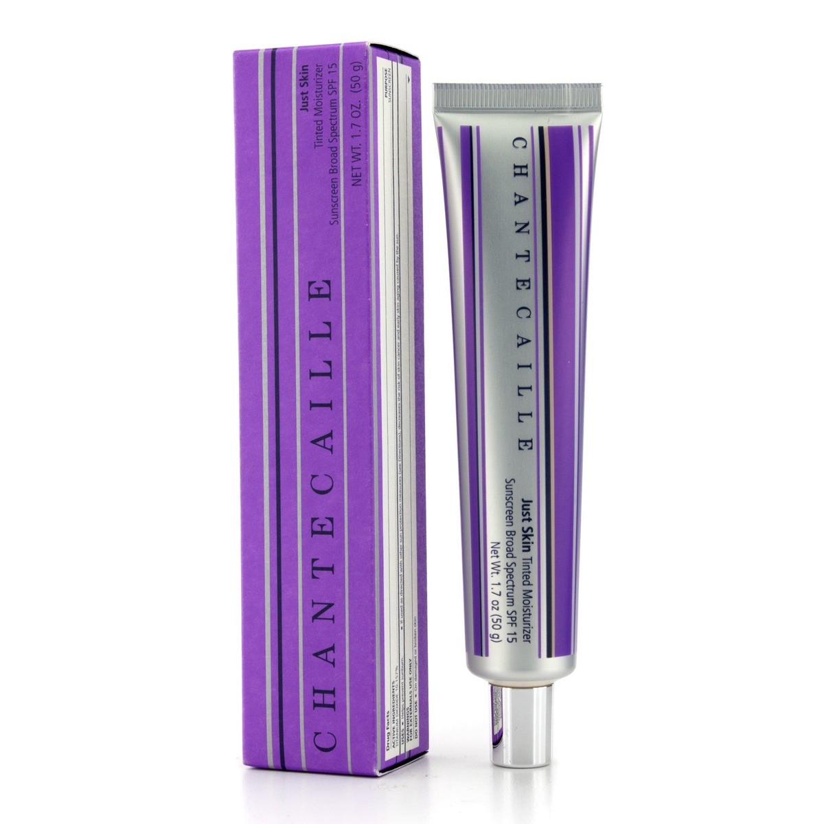 Chantecaille Just Skin Tinted Moisturizer SPF 15 – Vanilla 50g17oz