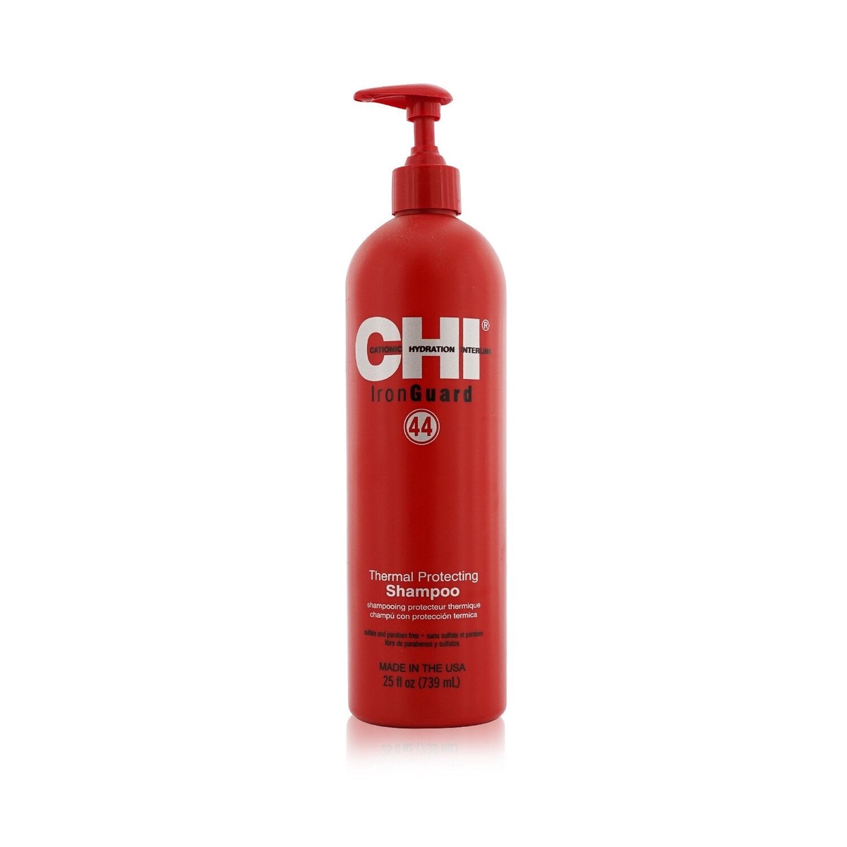 CHI CHI44 Iron Guard Thermal Protecting Shampoo 739ml25oz