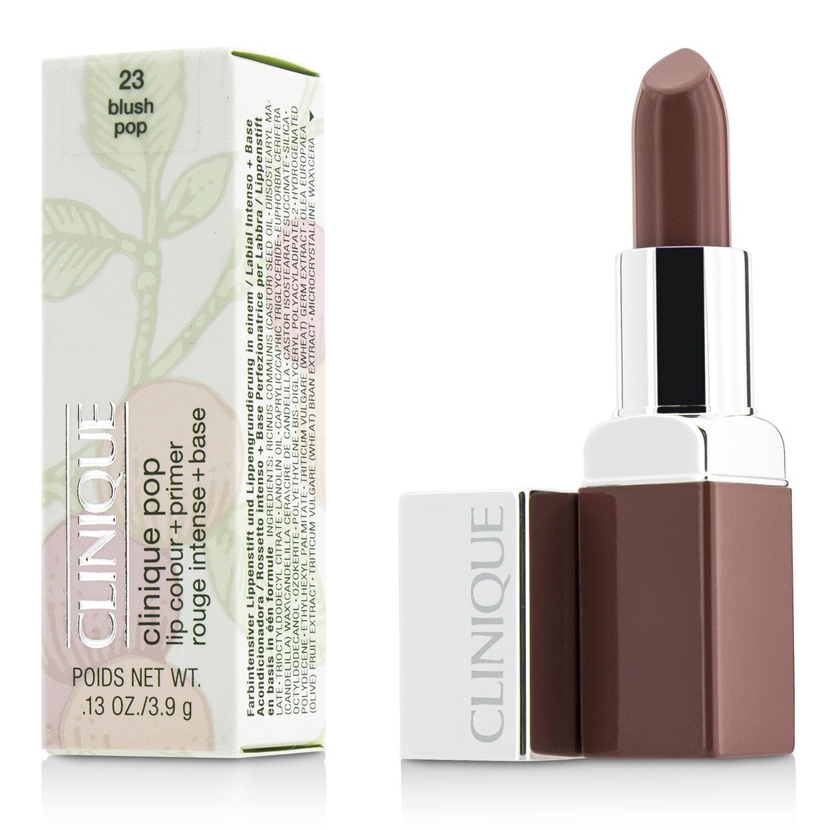 Clinique Clinique Pop Lip Colour Primer – 23 Blush Pop 39g013oz