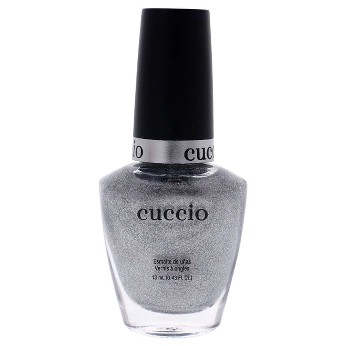 Cuccio Colour Nail Polish – Dance Dance Dance by Cuccio for Women – 043 oz Nail Polish