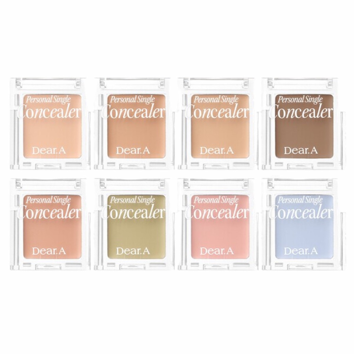 DearA Personal Single Concealer 18g