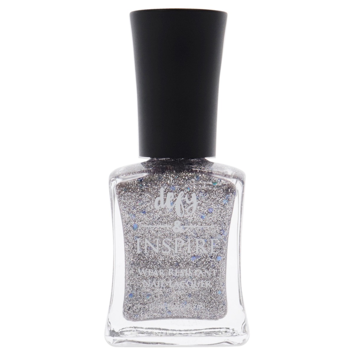 Defy and Inspire Wear Resistant Nail Lacquer – 520 Crazy Kind Of Beautiful by Defy and Inspire for Women – 05 oz Nail Polish