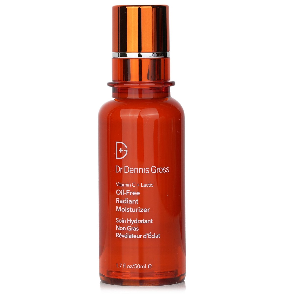 Dr Dennis Gross Vitamin C Lactic Oil-Free Radiant Moisturizer 50ml17oz
