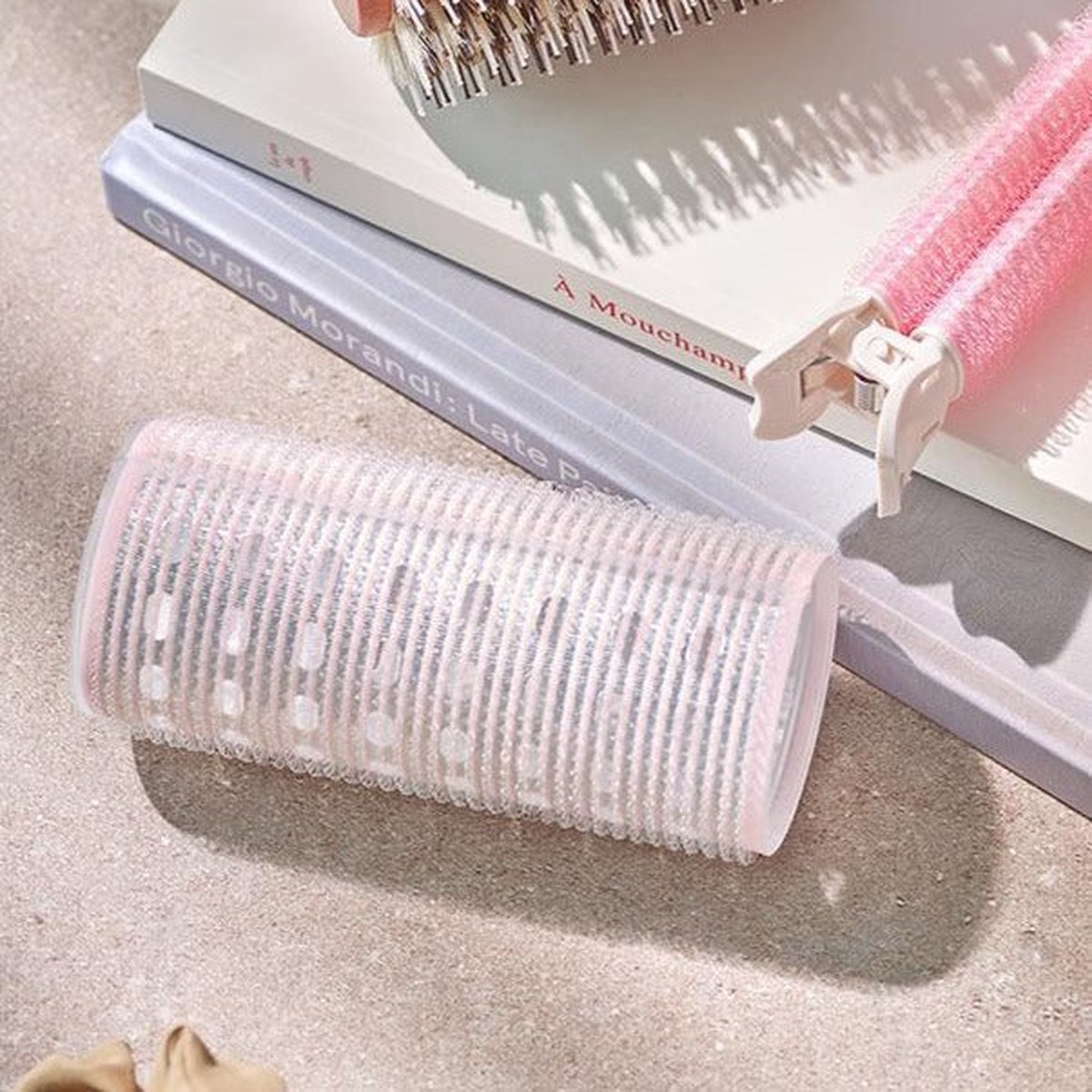 FILLIMILLI Bangs Hair Roller