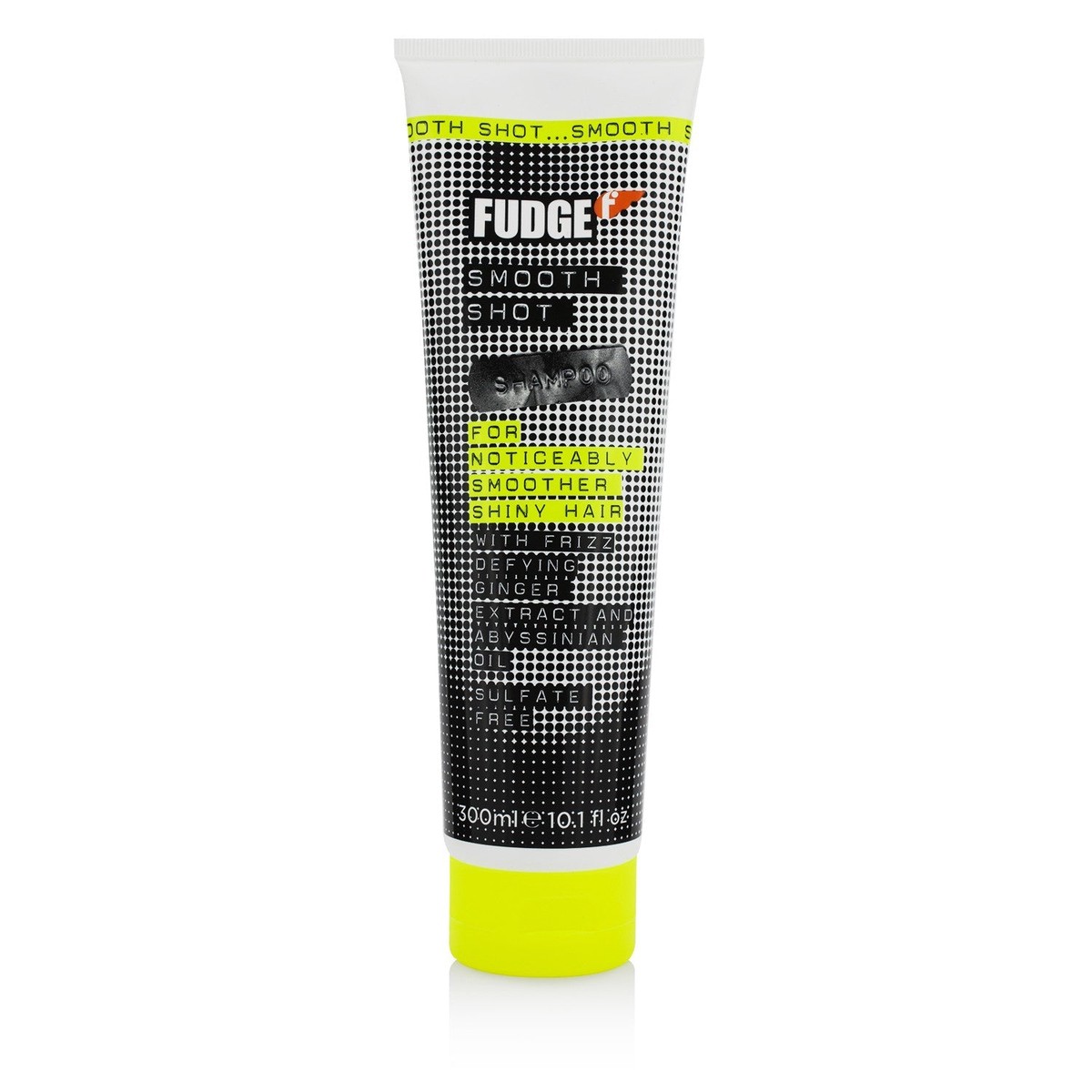 Fudge Smooth Shot Shampoo (For Noticeably Smoother Shiny Hair) 300ml101oz