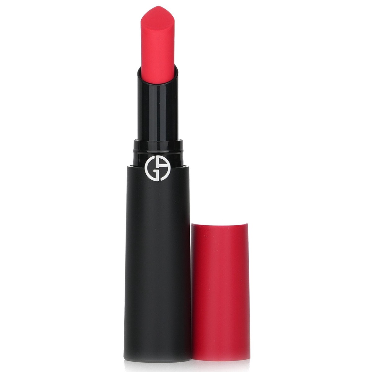 Giorgio Armani Lip Power Matte Longwear Caring Intense Matte Lipstick – 307 Ecstatic 31g011oz
