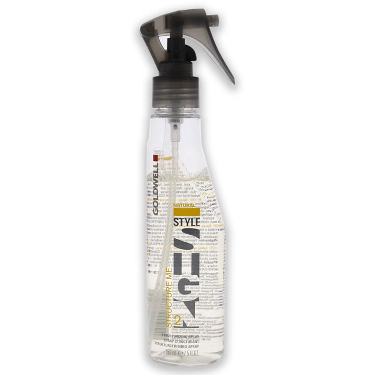 Goldwell Style Sign 2 Structure Me Natural Spray Natural by Goldwell for Unisex – 5 oz Hair Spray