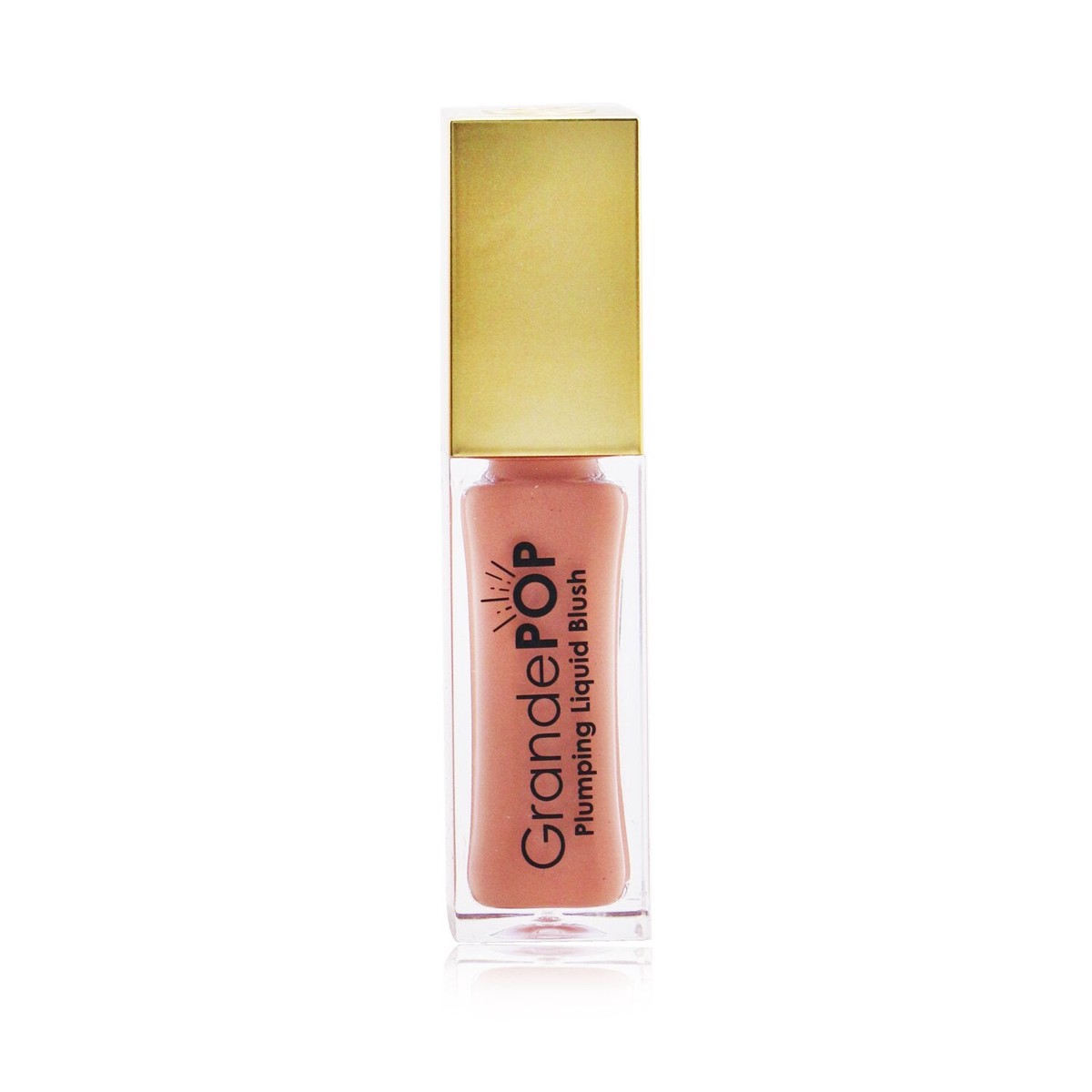 Grande Cosmetics (GrandeLash) GrandePOP Plumping Liquid Blush – Sweet Peach 10ml034oz