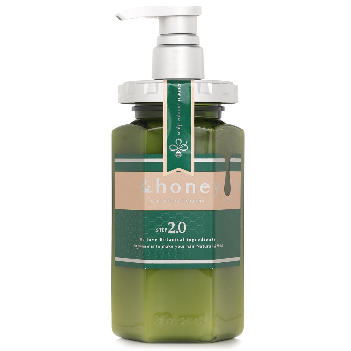 honey Scalp Volume Treatment 440g