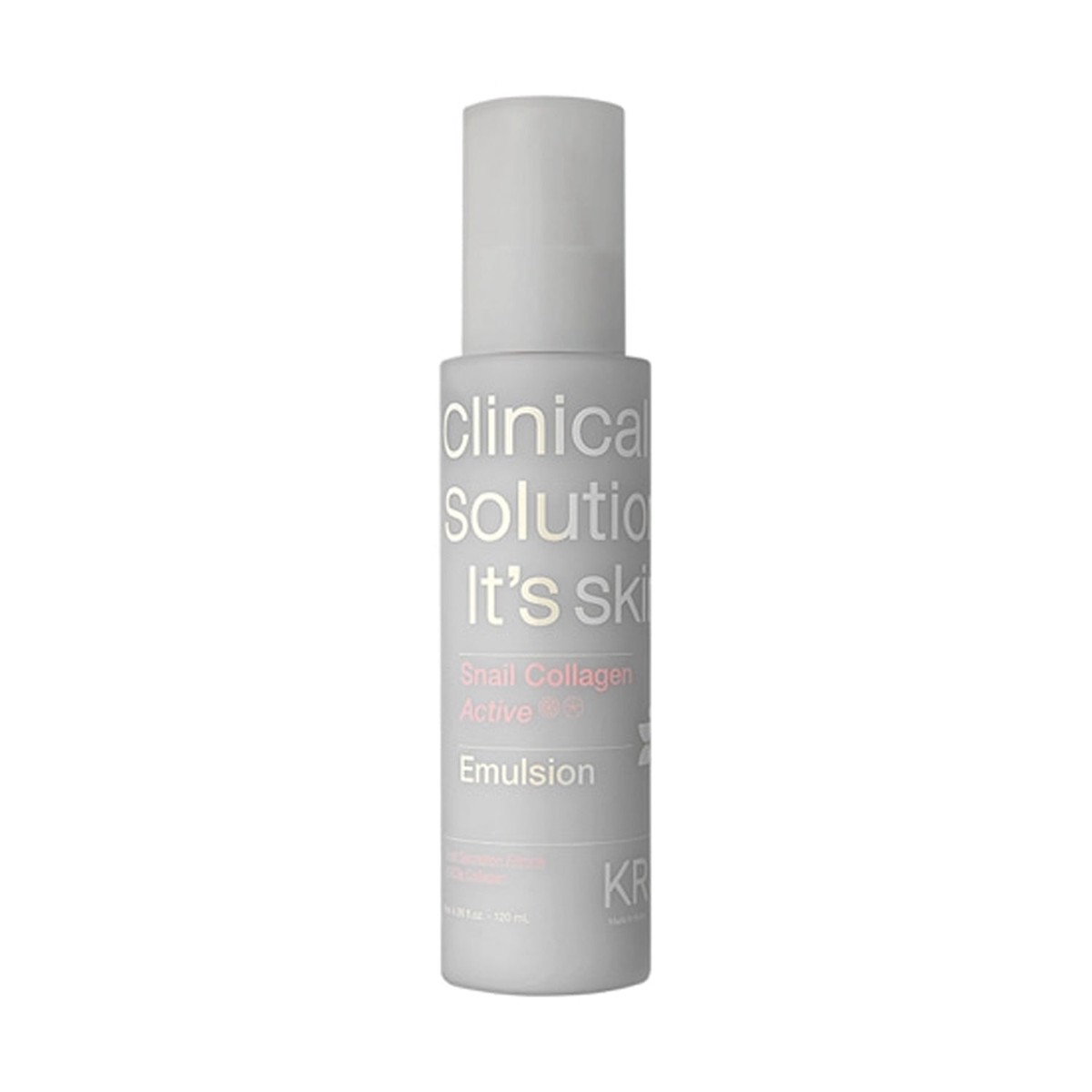 Its SKIN Snail Collagen Active Emulsion 120ml