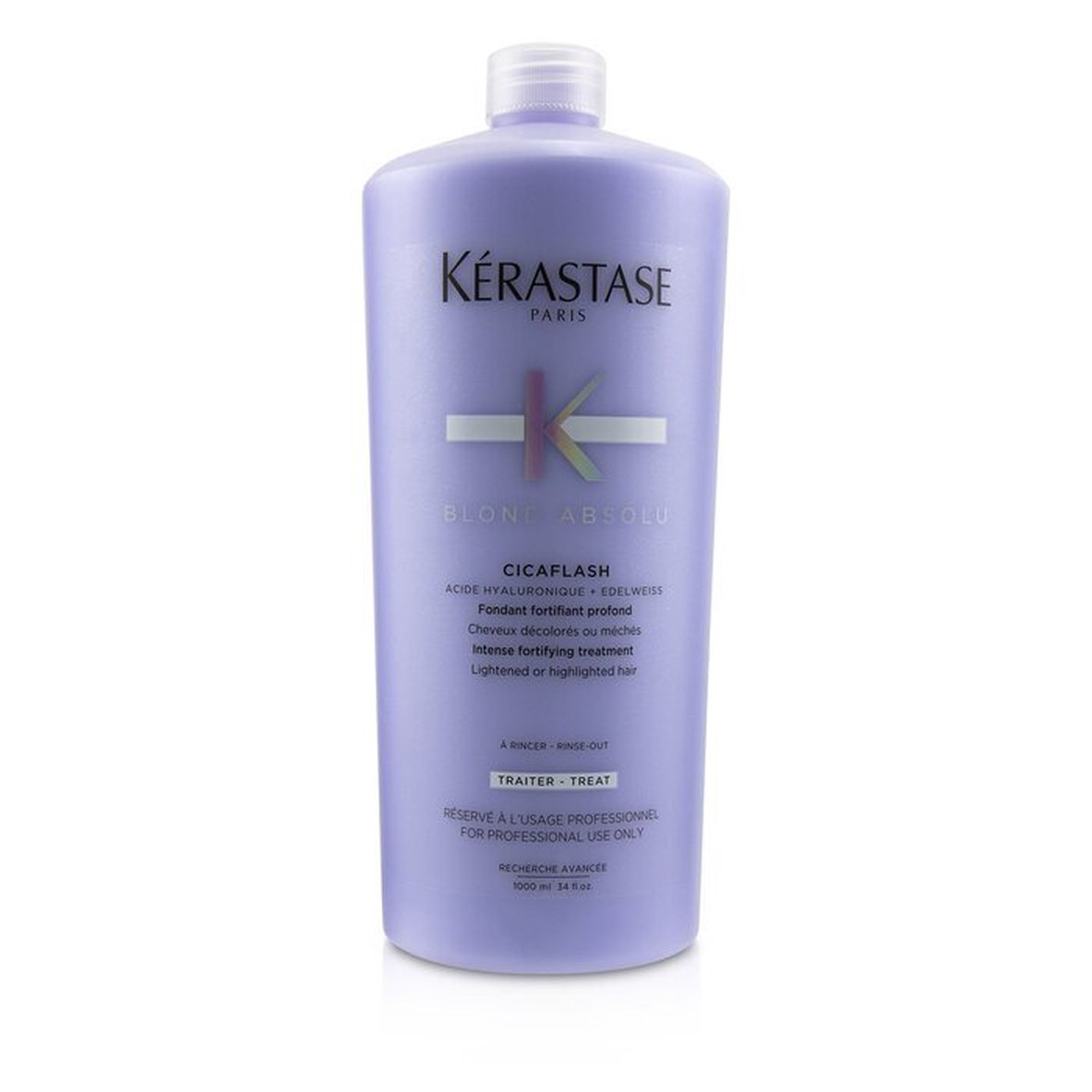 Kerastase Blond Absolu Cicaflash Intense Fortifying Treatment (Lightened or Highlighted Hair) 1000ml34oz