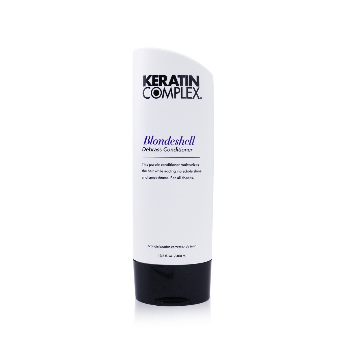 Keratin Complex Blondeshell Debrass Conditioner 400ml135oz