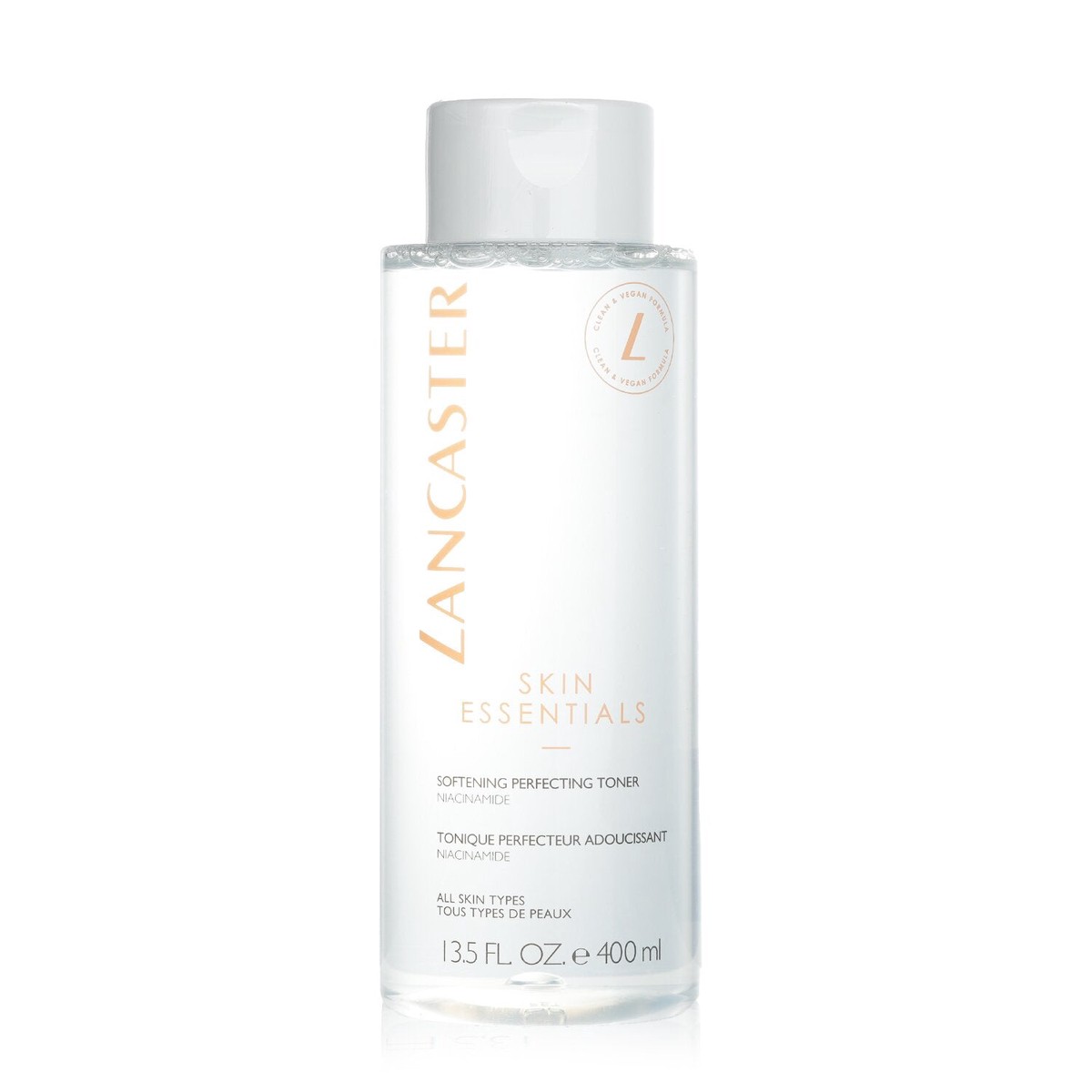 Lancaster Softening Perfect Toner 400ml135oz