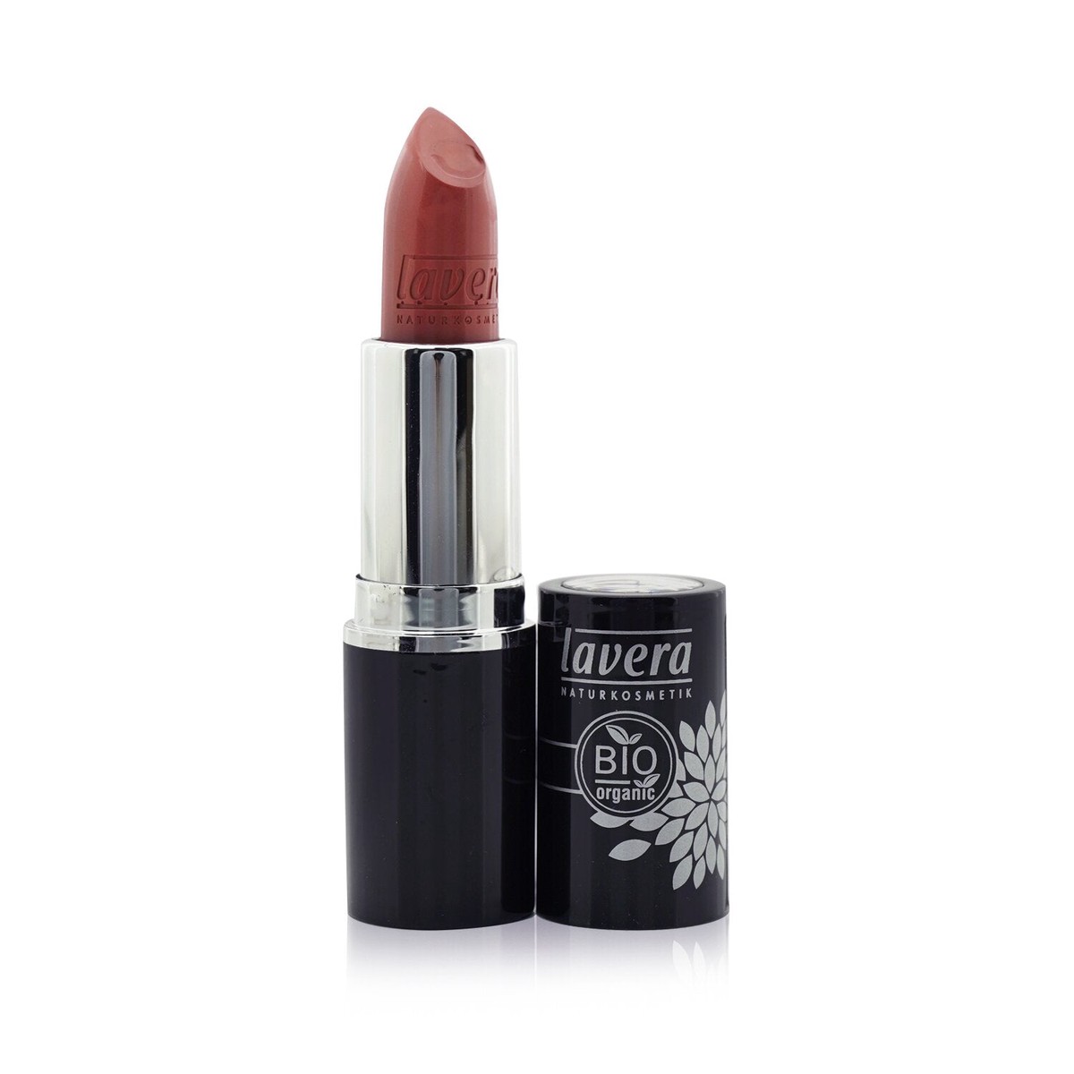 Lavera Beautiful Lips Colour Intense Lipstick – 37 Coral Flamingo 45g015oz