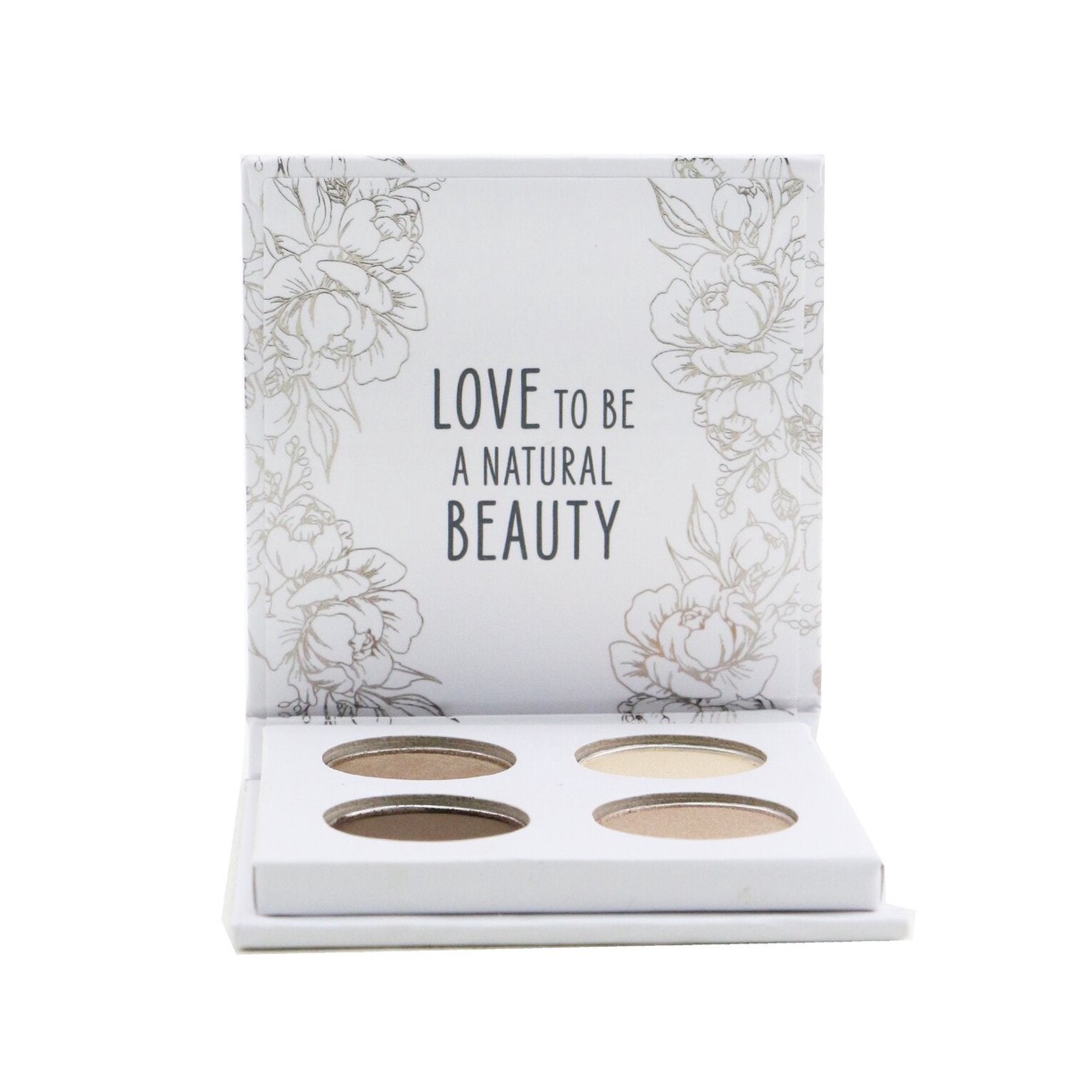 Lavera Glorious Mineral Eyeshadows – 01 Lovely Nude