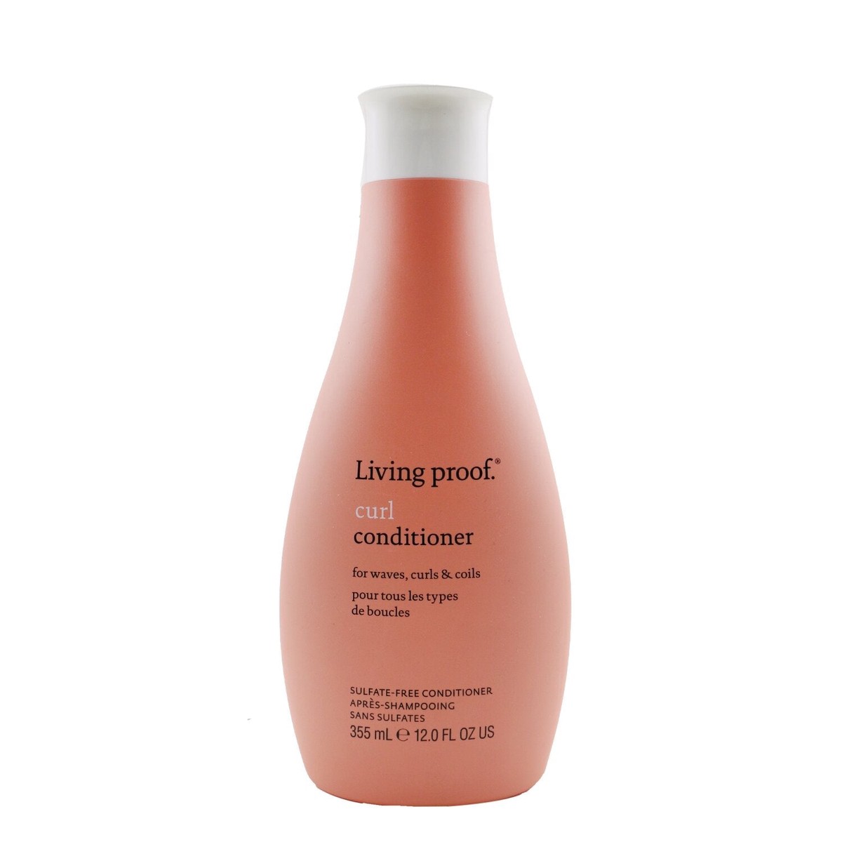 Living Proof Curl Conditioner (For Waves Curls and Coils) 355ml12oz