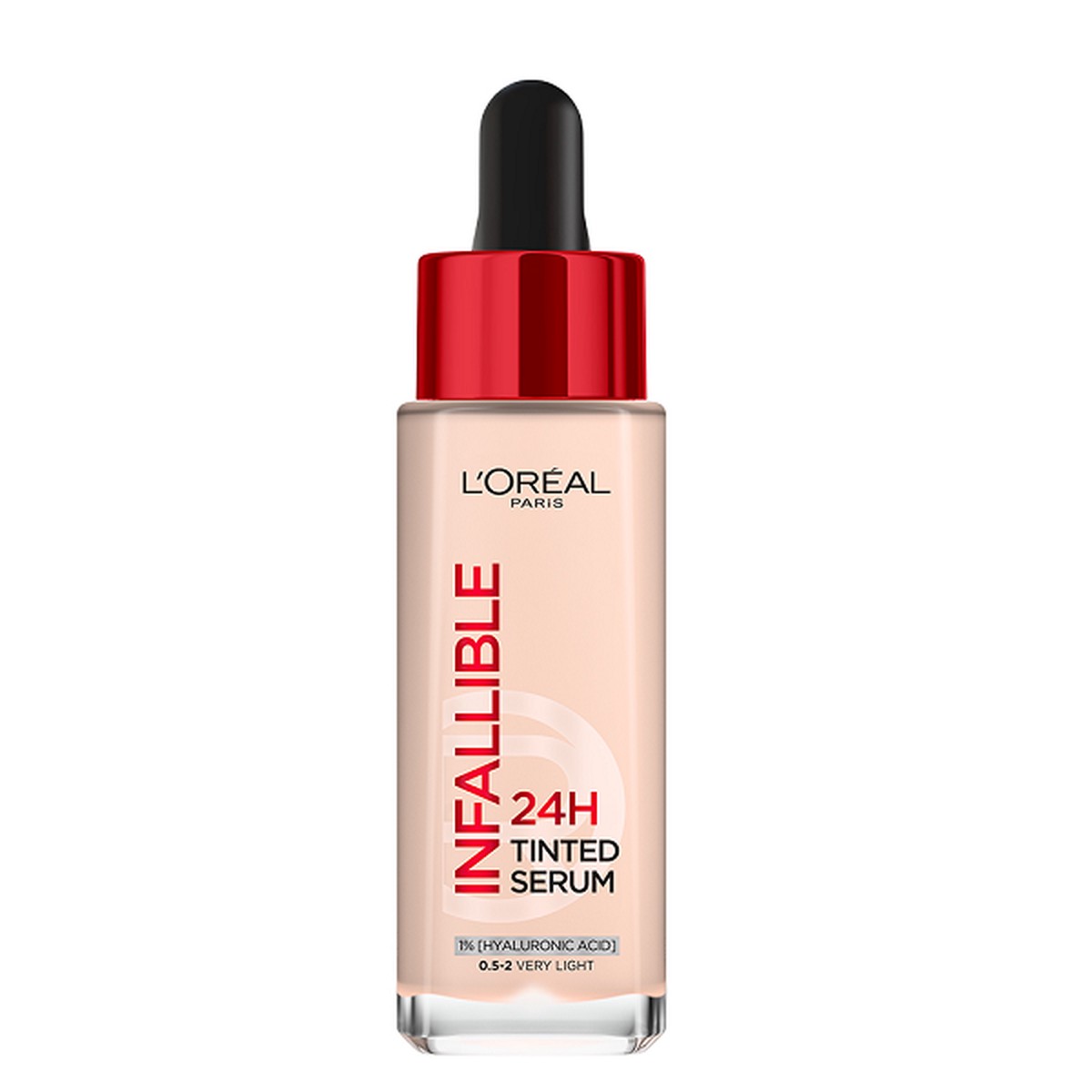 LOral Paris – Infaillible 24H Tinted Serum