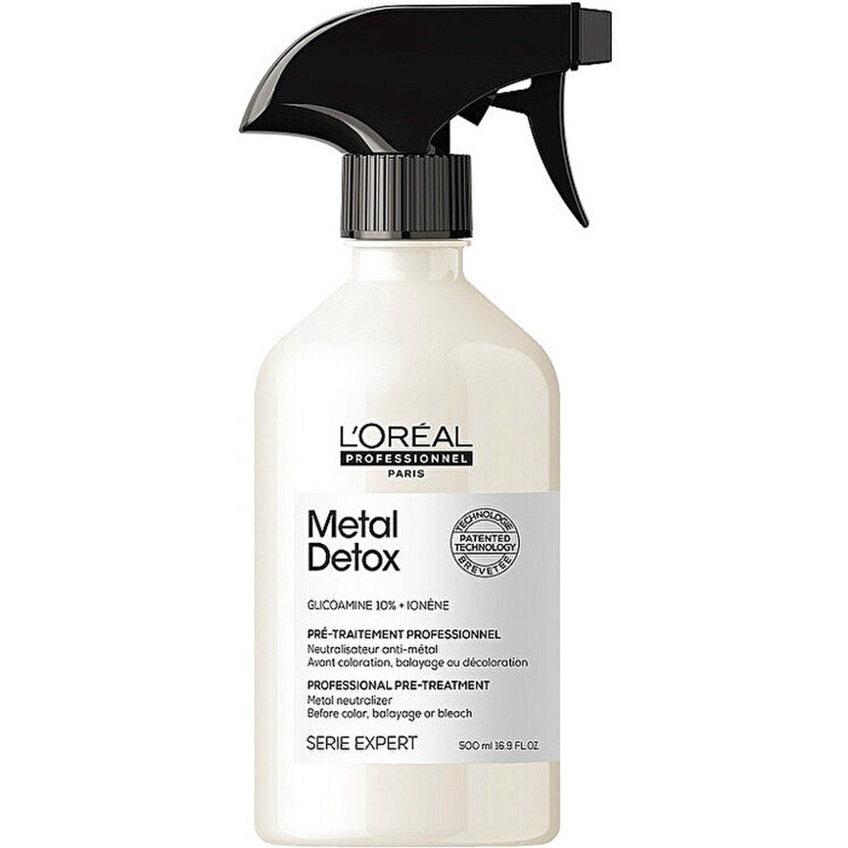 LOreal Professionnel Metal Detox Pre-Treatment 500 Ml