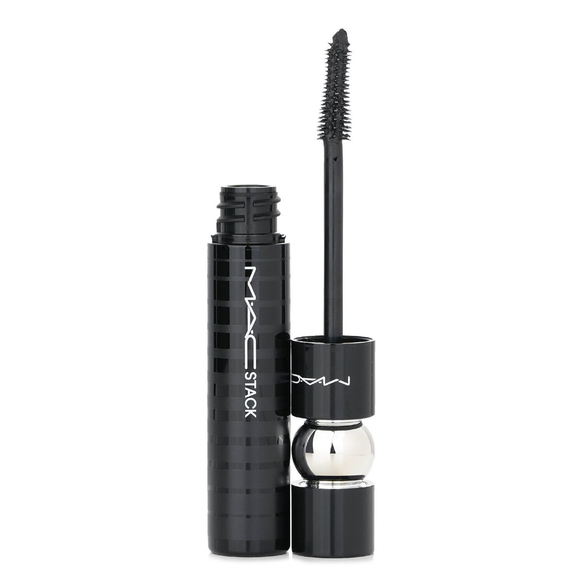 MAC Stack Micro Mascara – Black 12ml041oz