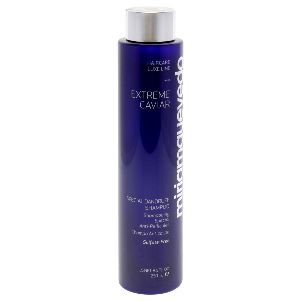 Miriam Quevedo Extreme Caviar Special Dandruff Shampoo by Miriam Quevedo for Unisex – 85 oz Shampoo