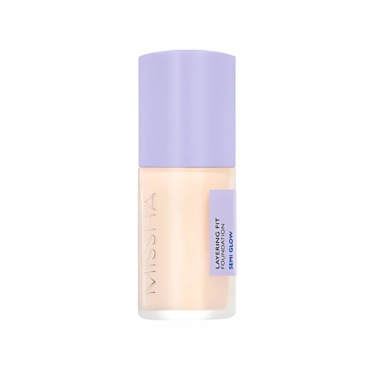 MISSHA Layering Fit Foundation Semi Glow 35ml
