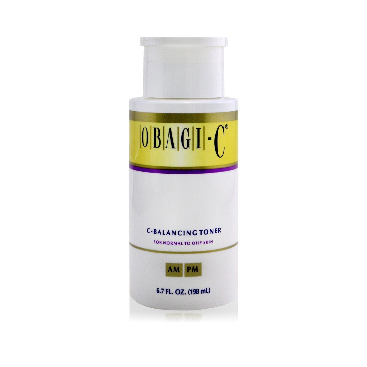 Obagi Obagi C Rx System C Balancing Toner (Normal To Oily Skin) 198ml67oz