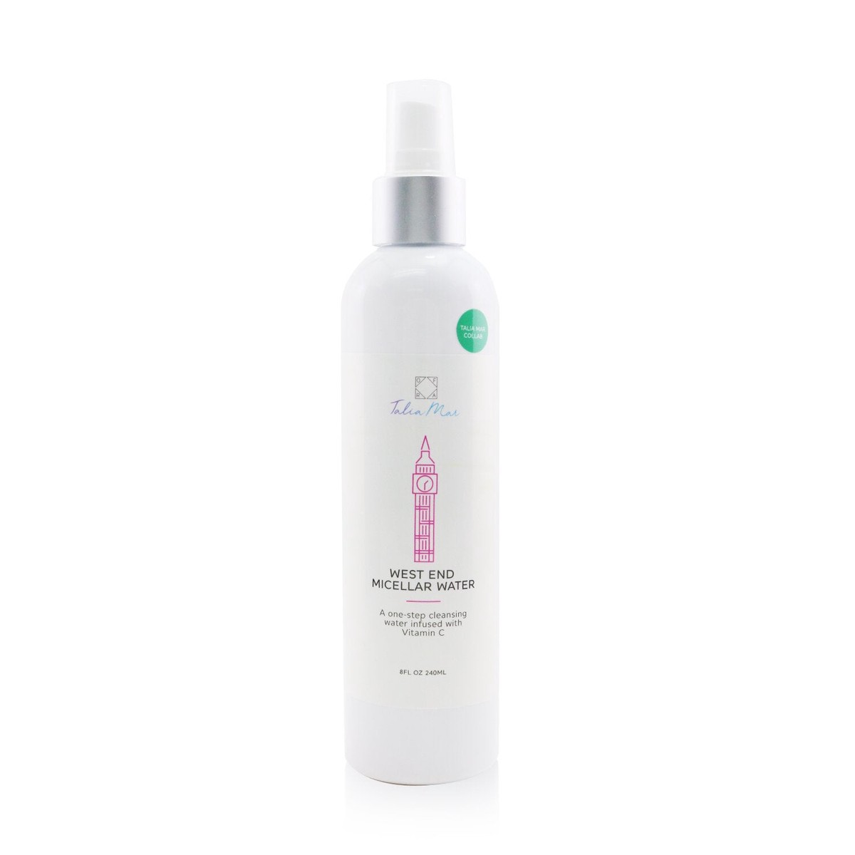 OFRA Cosmetics OFRA x Talia Mar West End Micellar Water 240ml8oz