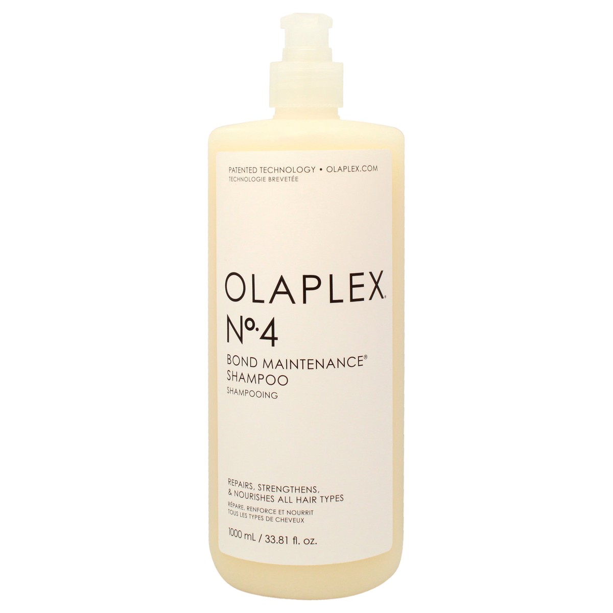 Olaplex No 4 Bond Maintenance Shampoo by Olaplex for Unisex – 338 oz Shampoo