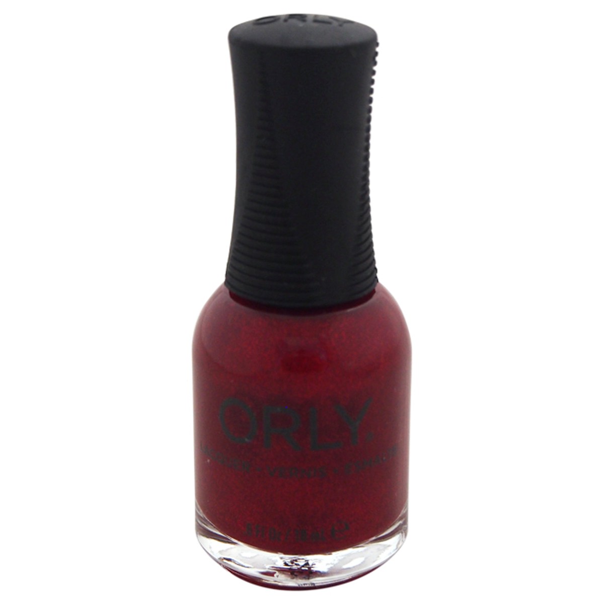 Orly Nail Lacquer – 20721 Star Spangled by Orly for Women – 06 oz Nail Polish