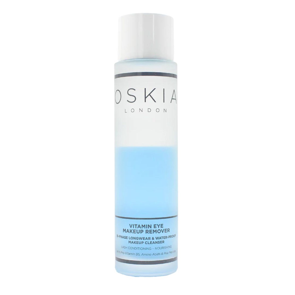 OSKIA Vitamin Eye Makeup Remover Bi-Phase Longwear Waterproof Makeup Remover