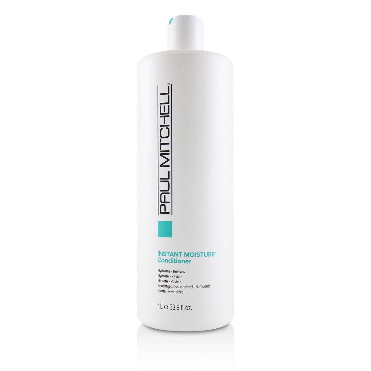 Paul Mitchell Instant Moisture Conditioner (Hydrates – Revives) 1000ml338oz