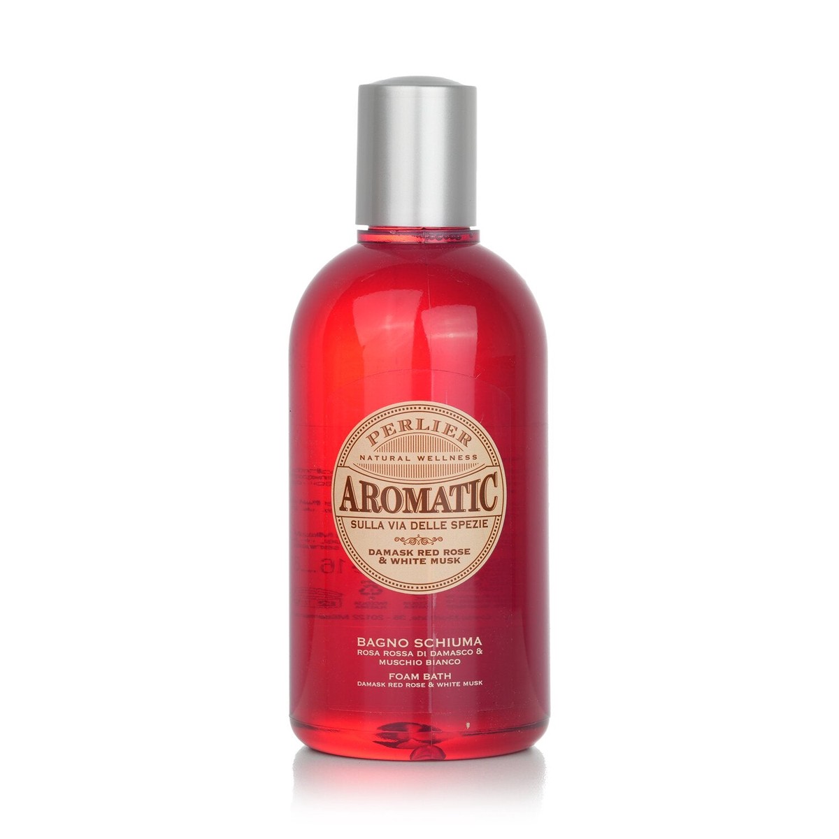 Perlier Aromatic Damask Red Rose White Musk Shower Gel 500ml169oz
