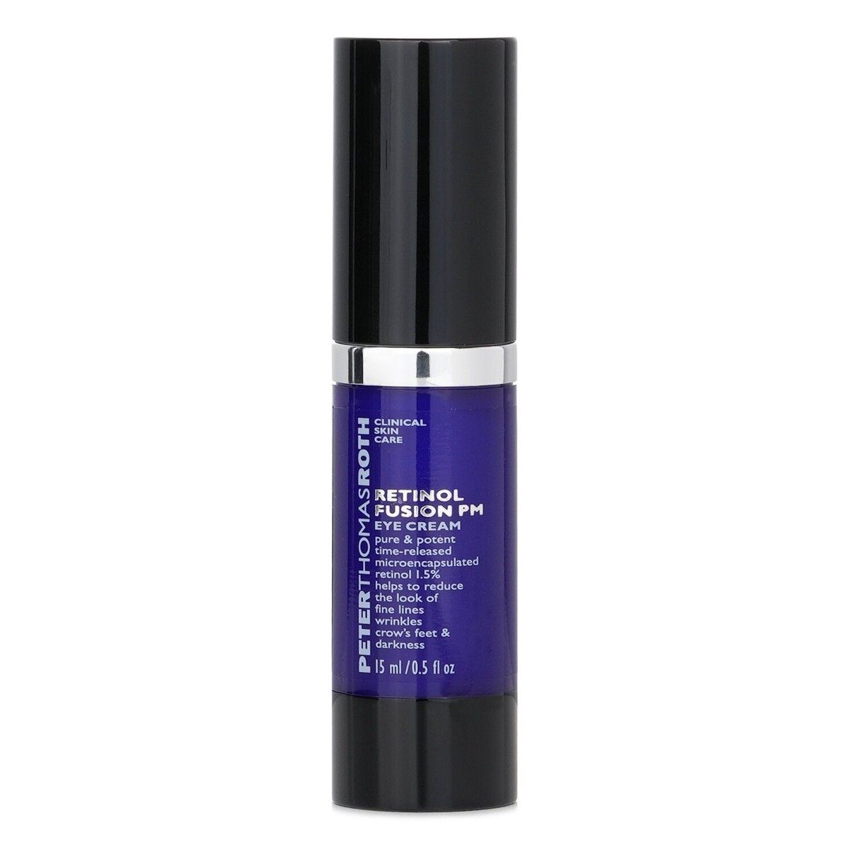 Peter Thomas Roth Retinol Fusion PM Eye Cream 15ml05oz