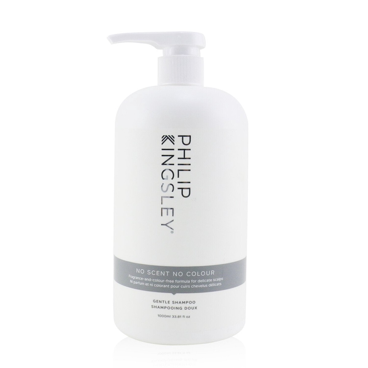 Philip Kingsley No Scent No Colour Gentle Shampoo 1000ml3381oz