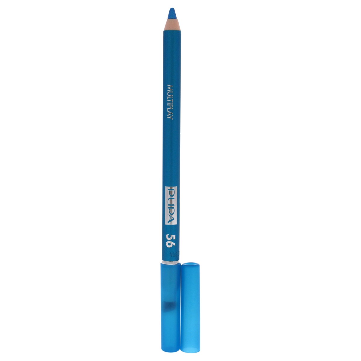 Pupa Milano Multiplay Eye Pencil – 56 Scuba Blue by Pupa Milano for Women – 004 oz Eye Pencil
